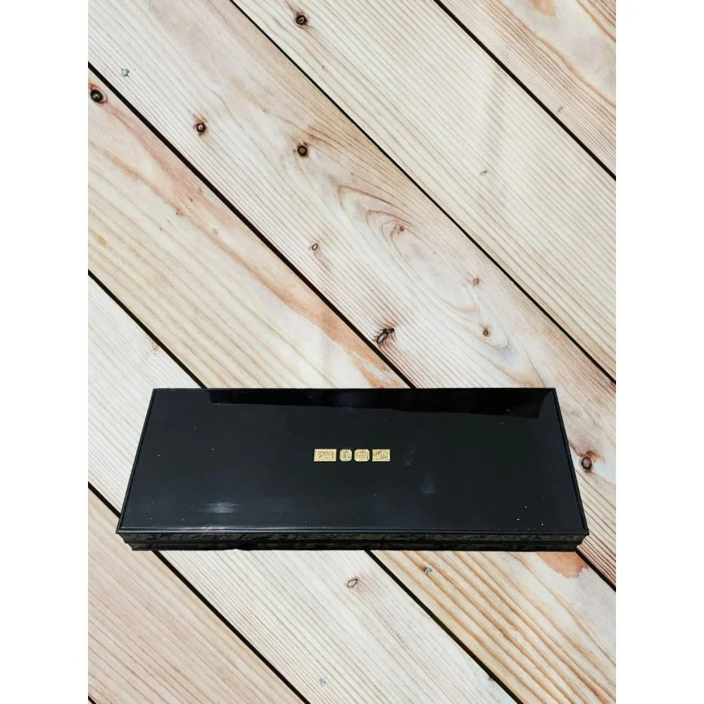 Pat McGrath Labs Mothership‎ VII: Divine Rose I Palette Black Case